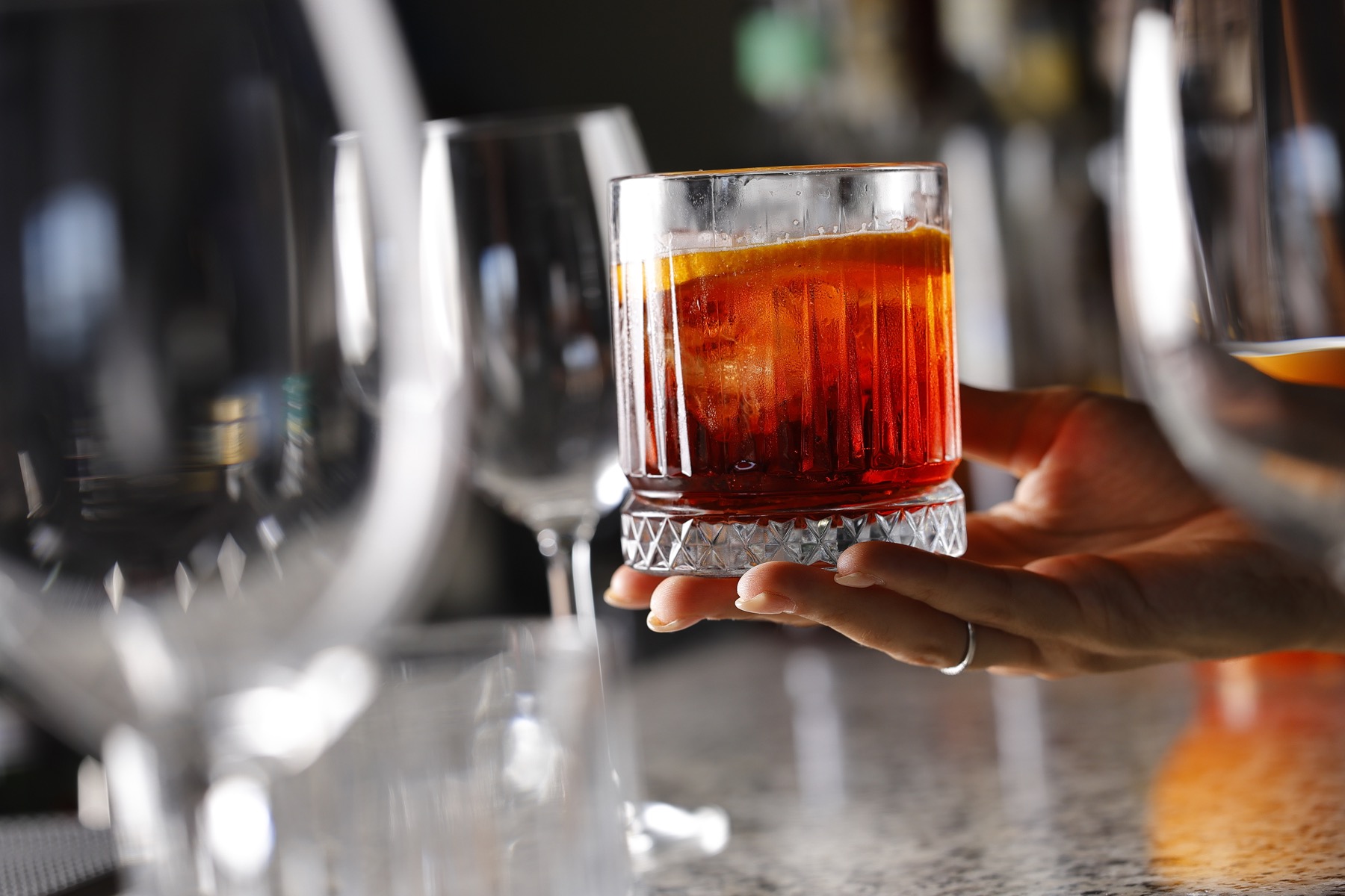 Cocktail Night