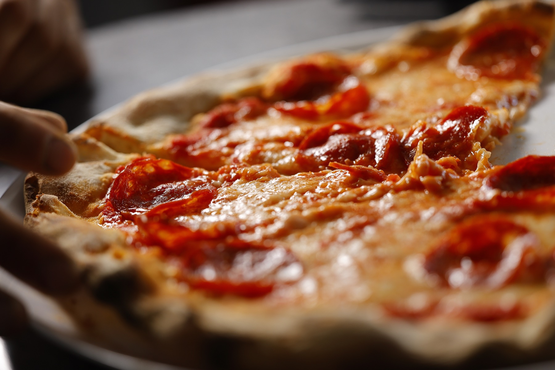 Pizza artigianale Noname