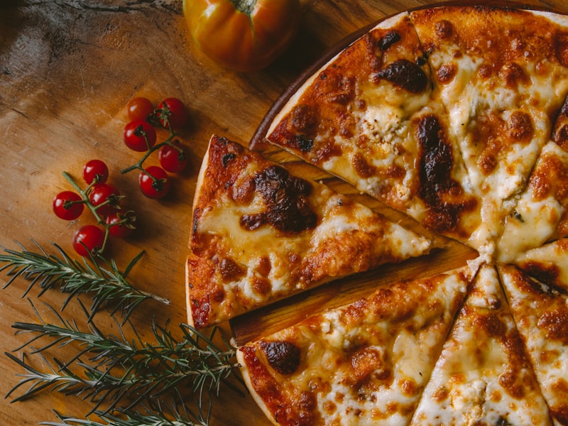 La pizza che non ti fa sentire in colpa